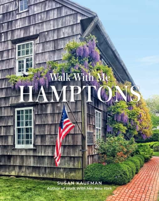 Walk With Me: Hamptons av Susan Kaufman