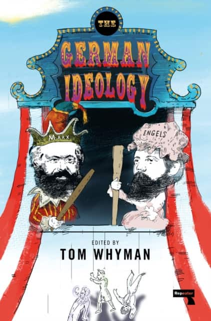 The German Ideology av Karl Marx