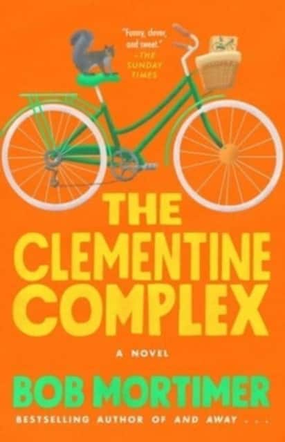 The Clementine Complex av Bob Mortimer