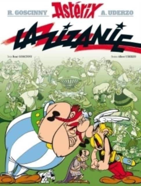 La zizanie av René Goscinny