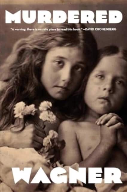 A Guide for Murdered Children av Bruce Wagner