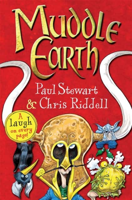 Muddle Earth av Paul Stewart