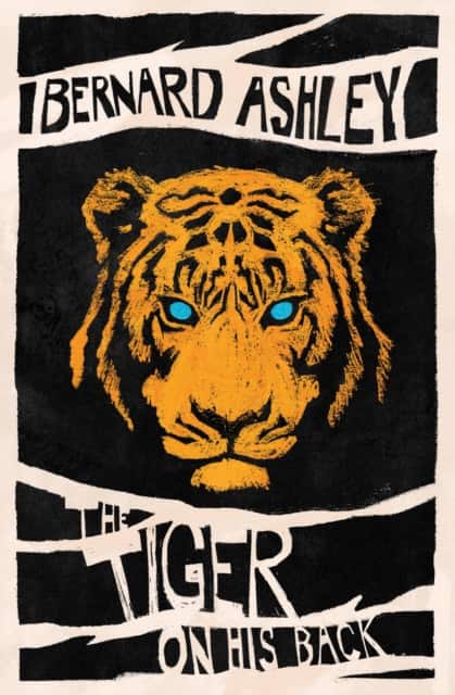 The Tiger on His Back av Bernard Ashley