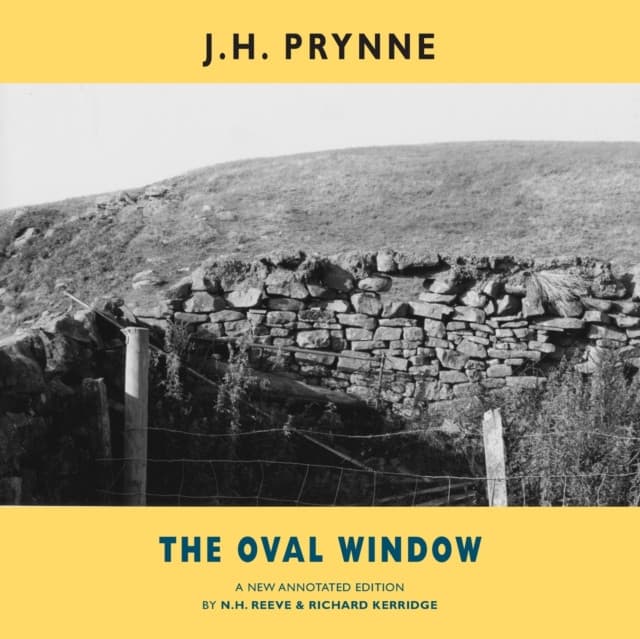 The Oval Window
