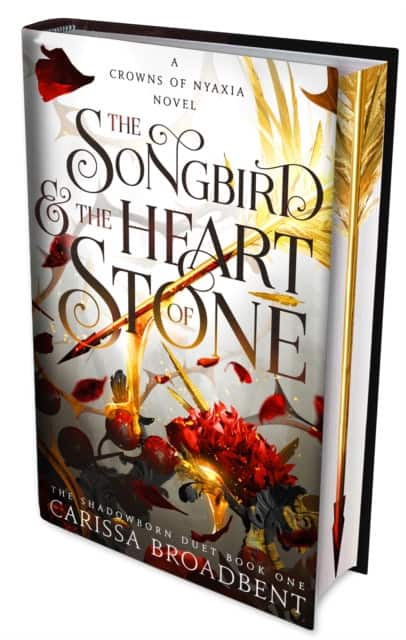 The Songbird and the Heart of Stone av Carissa Broadbent
