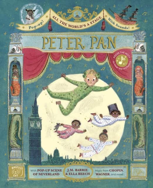 Peter Pan av J. M. Barrie