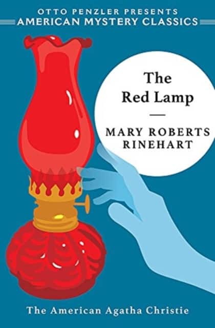 The Red Lamp av Mary Roberts Rinehart