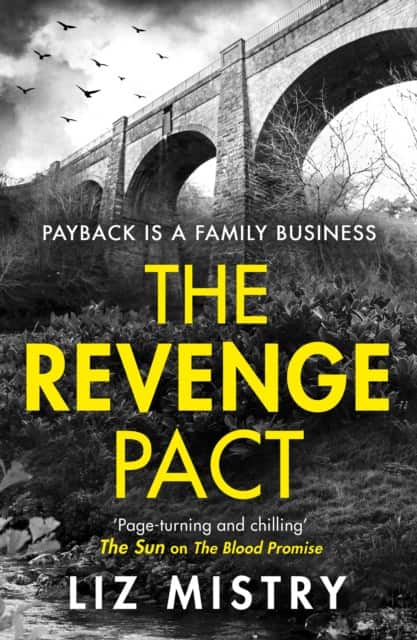 The Revenge Pact av Liz Mistry