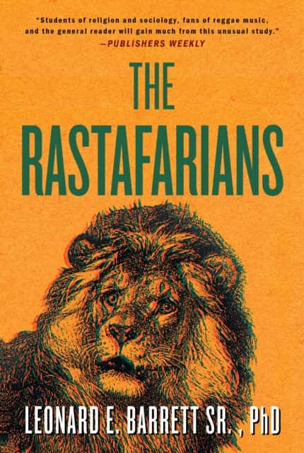 The Rastafarians av Leonard Barrett