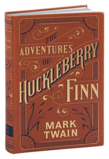 The Adventures of Huckleberry Finn