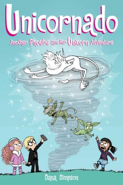 Unicornado av Dana Simpson