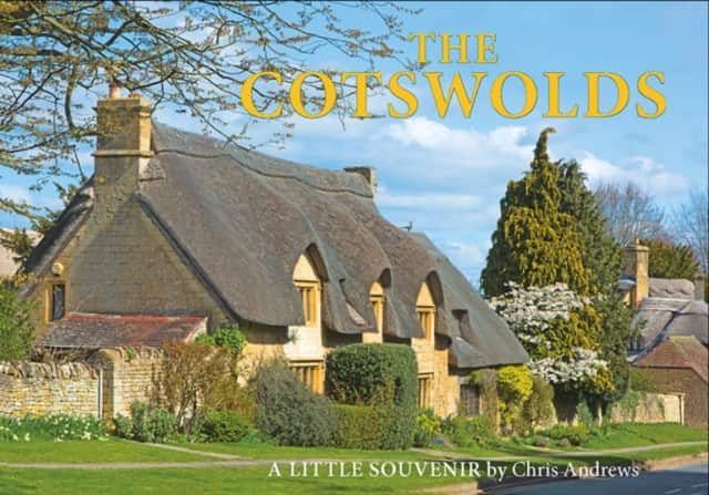 The Cotswolds av Chris Andrews
