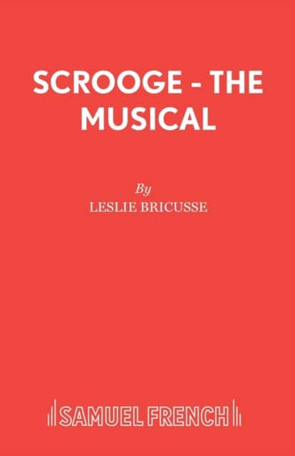 Scrooge - The Musical av Leslie Bricusse