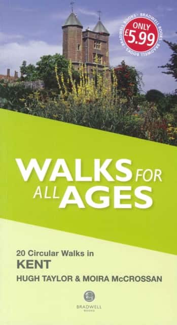 Walks for All Ages Kent av H. Taylor