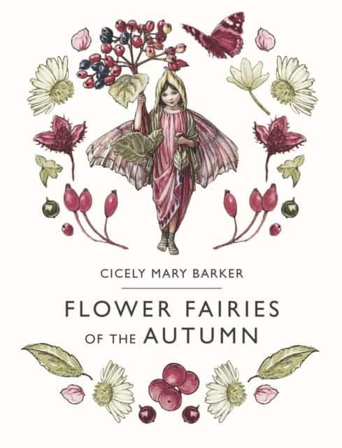 Flower Fairies of the Autumn av Cicely Mary Barker