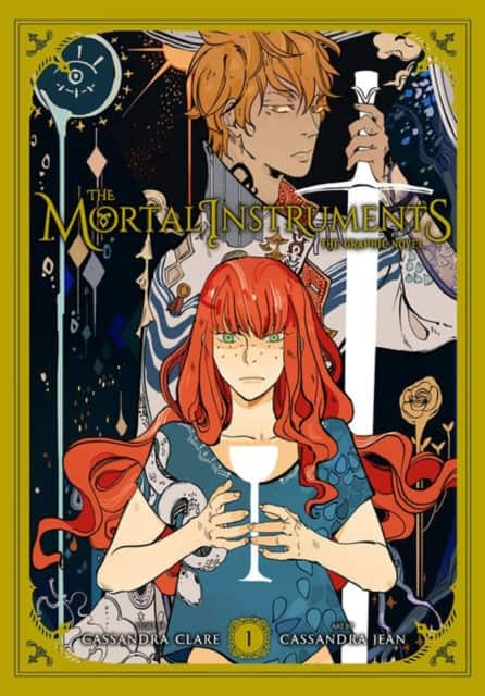 The Mortal Instruments: The Graphic Novel, Vol. 1 av Cassandra Clare