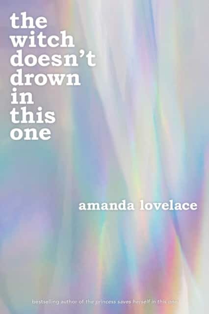 the witch doesn't drown in this one av Amanda Lovelace
