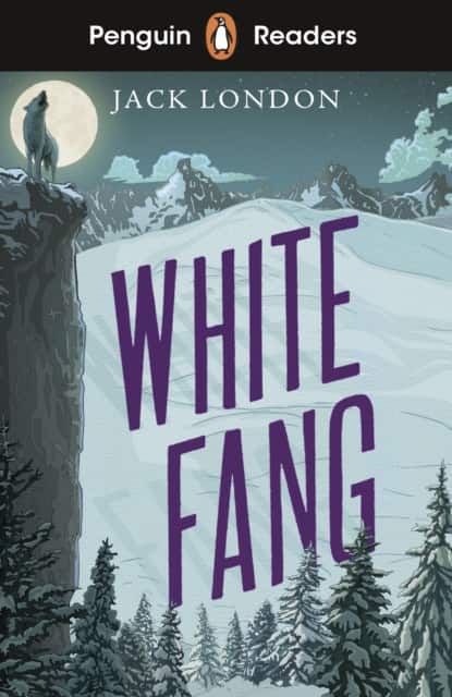Penguin Readers Level 6: White Fang av Jack London