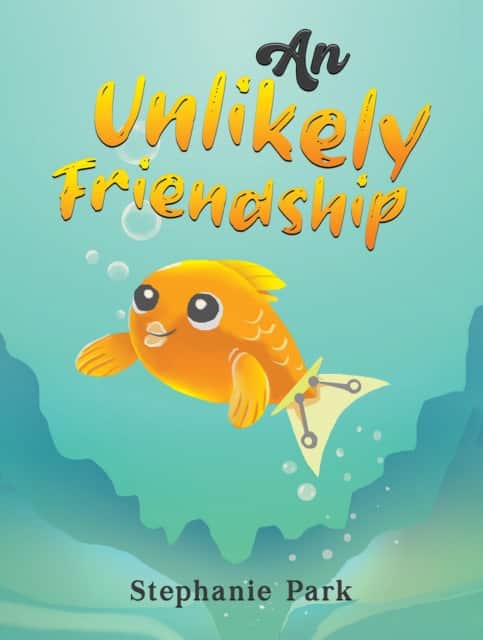 An Unlikely Friendship av Stephanie Park