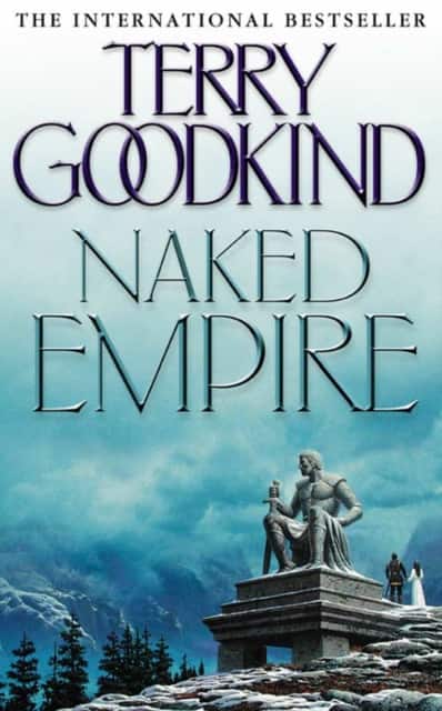 Naked Empire av Terry Goodkind