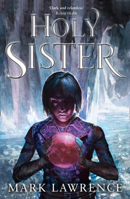 Holy Sister av Mark Lawrence