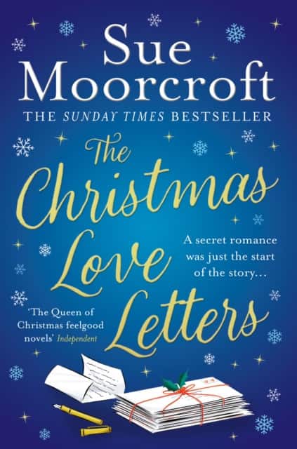 The Christmas Love Letters av Sue Moorcroft