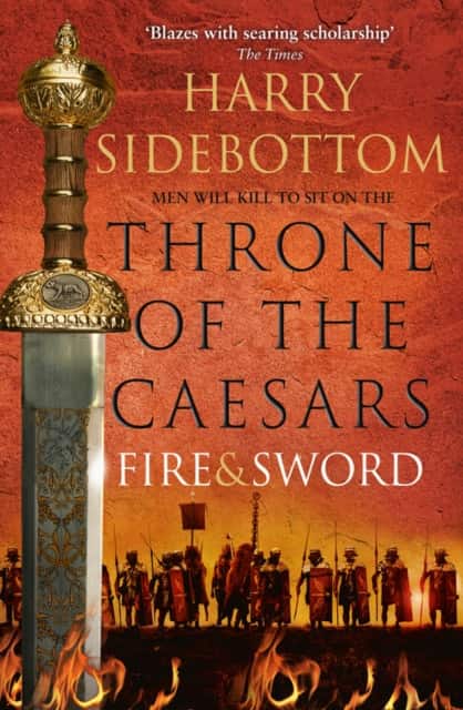 Fire and Sword av Harry Sidebottom