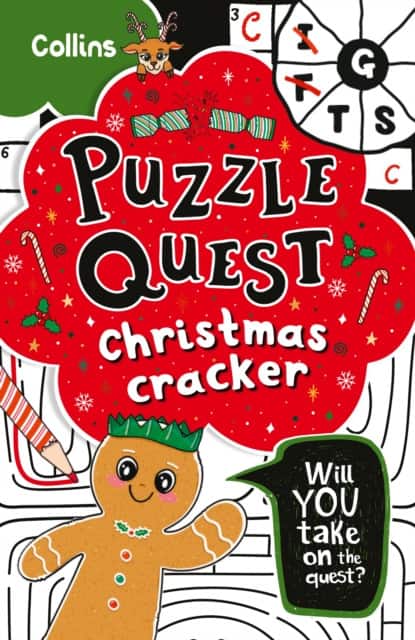 Christmas Cracker av Collins Kids