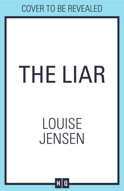 The Liar av Louise Jensen