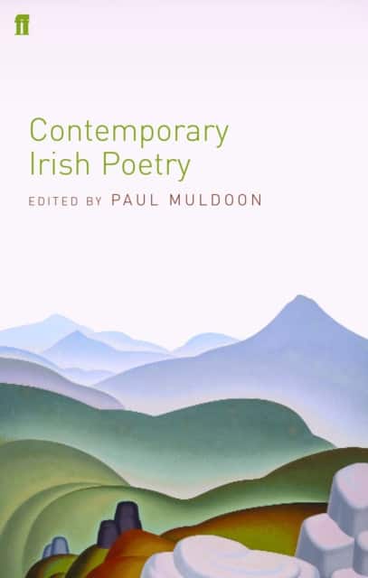 Contemporary Irish Poetry av Paul Muldoon