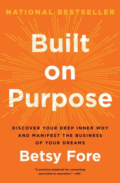 Built on Purpose
