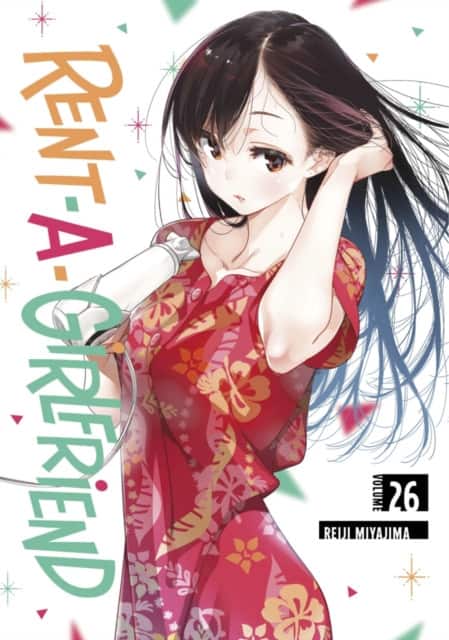 Rent-A-Girlfriend 26 av Reiji Miyajima