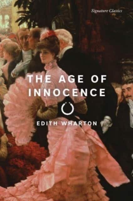 The Age of Innocence av Edith Wharton