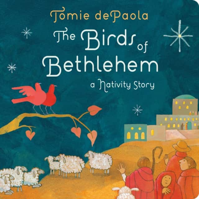 The Birds of Bethlehem av Tomie Depaola