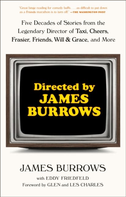 Directed by James Burrows