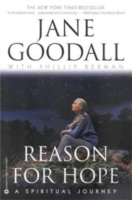Reason for Hope av Jane Goodall