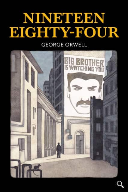 Nineteen Eighty-Four av George Orwell