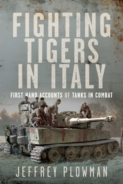 Fighting Tigers in Italy
