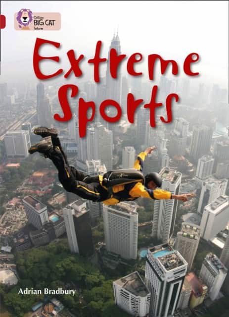 Extreme Sports av Adrian Bradbury