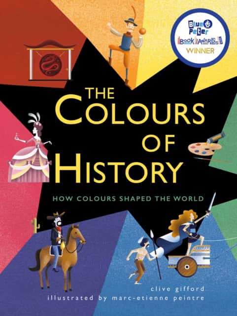 The Colours of History av Clive Gifford