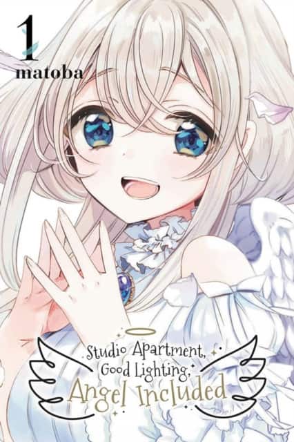 Studio Apartment, Good Lighting, Angel Included, Vol. 1 av Katie Blakeslee