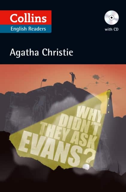 Why Didn’t They Ask Evans? av Agatha Christie
