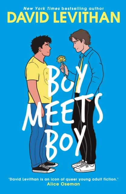 Boy Meets Boy av David Levithan