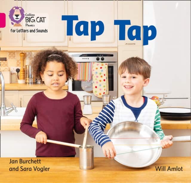 Tap Tap av Jan Burchett