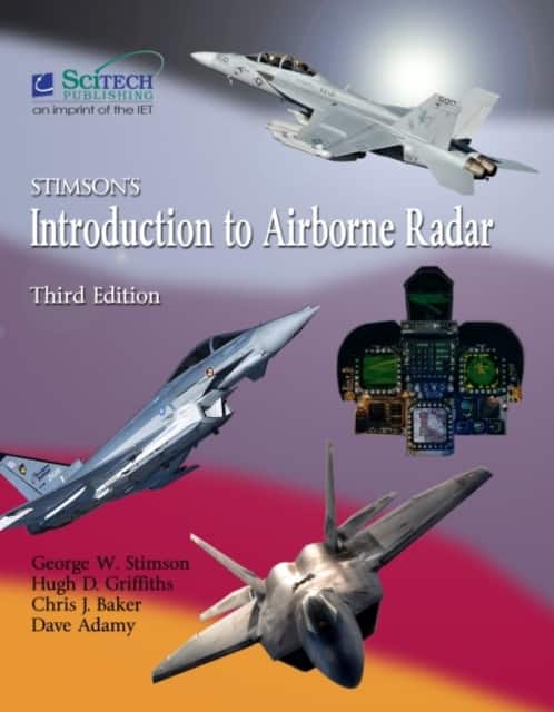 Stimson's Introduction to Airborne Radar, 3rd Edition av George W. Stimson