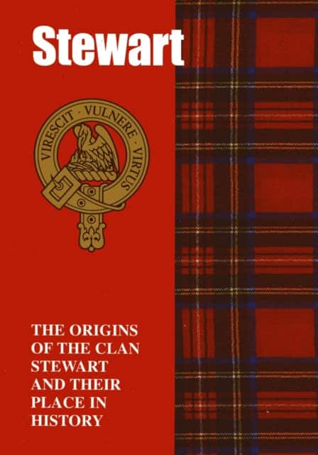 The Stewart av John MacKay