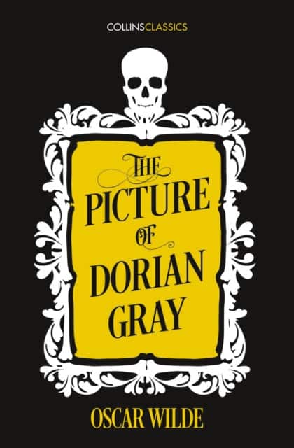 The Picture of Dorian Gray av Oscar Wilde