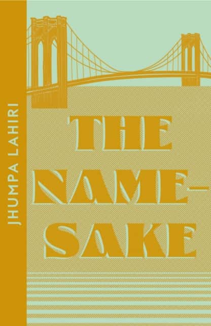 The Namesake av Jhumpa Lahiri
