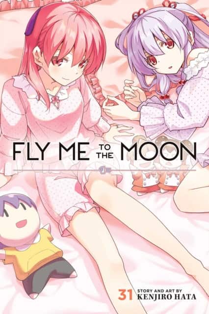 Fly Me to the Moon, Vol. 31 av Kenjiro Hata