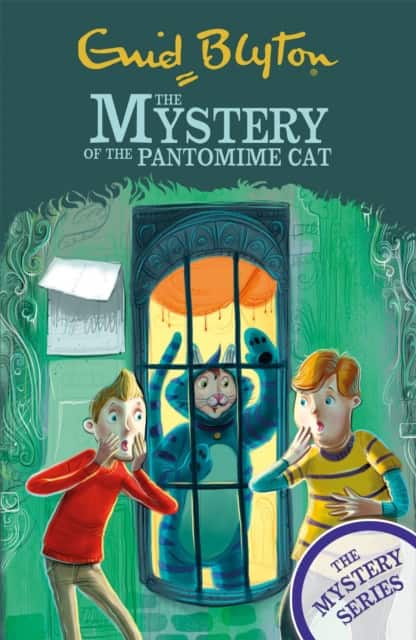 The Mystery of the Pantomime Cat av Enid Blyton